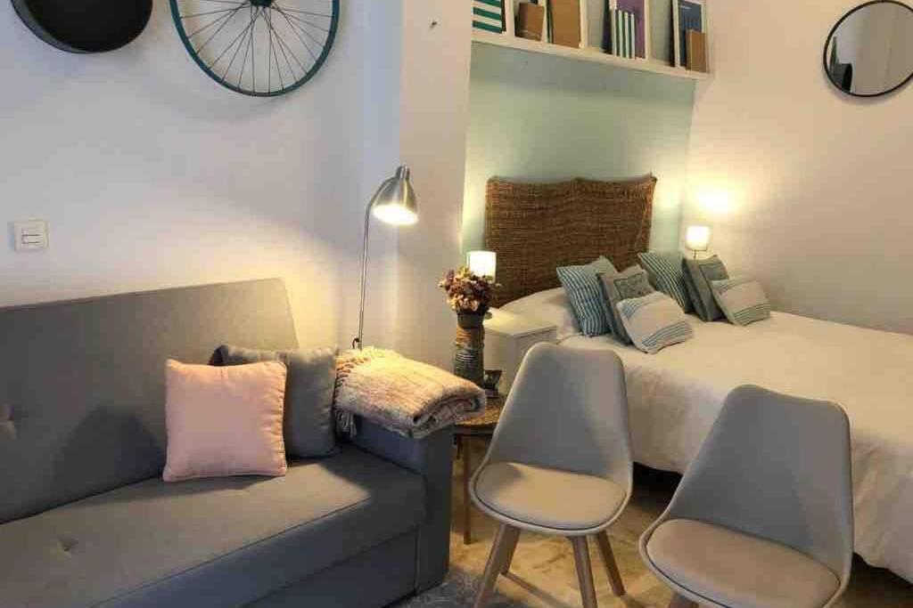 Cozy Loft Malaga Centre II公寓 外观 照片