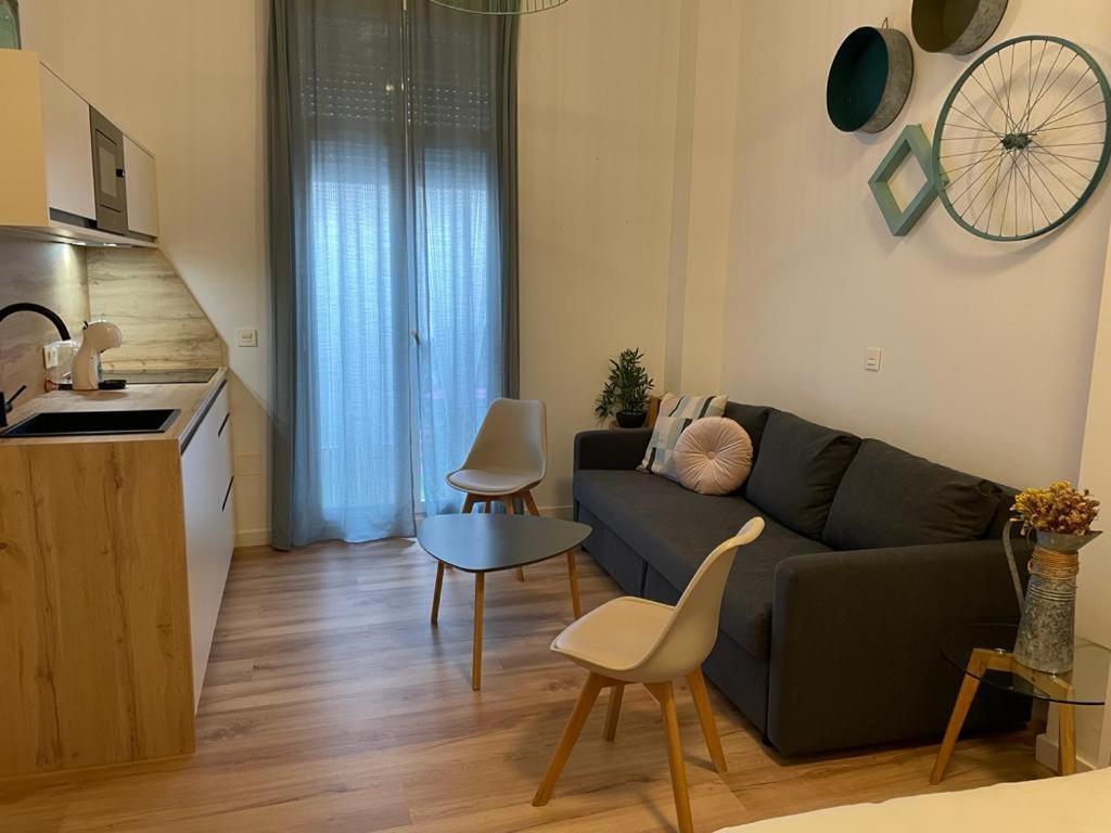 Cozy Loft Malaga Centre II公寓 外观 照片