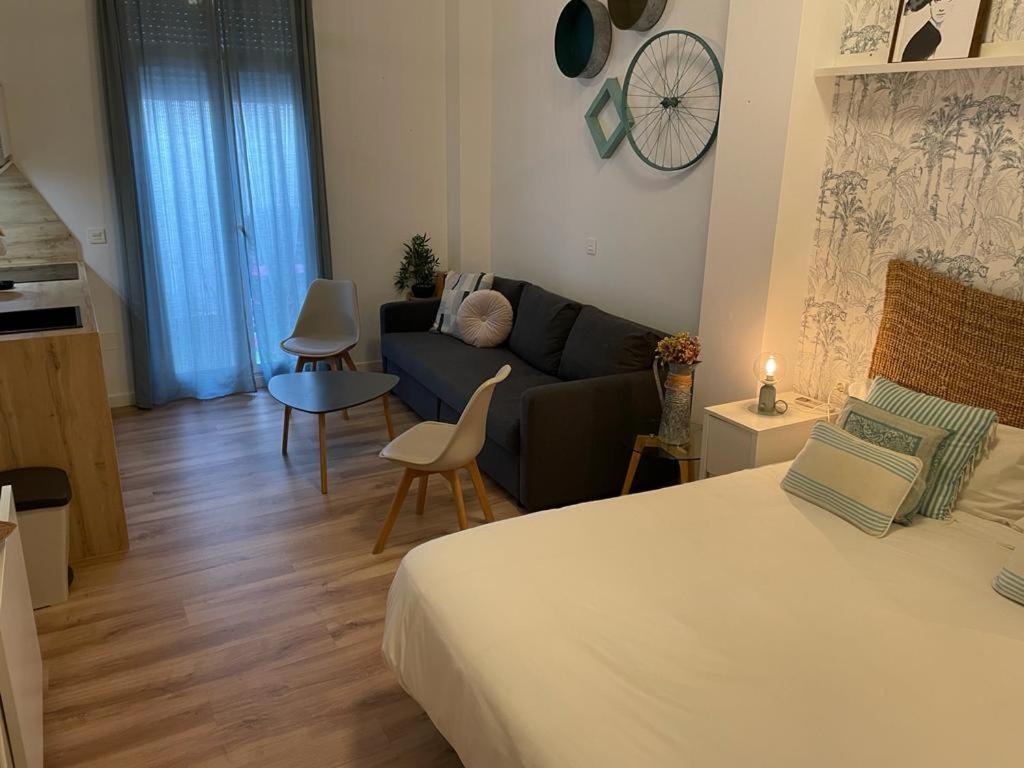 Cozy Loft Malaga Centre II公寓 外观 照片